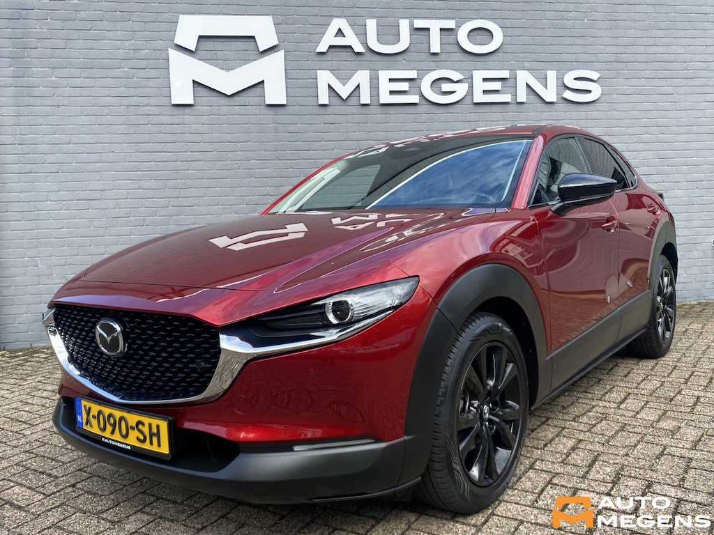 Mazda CX-30 2.0 e-SkyActiv-X M Hybrid Homura