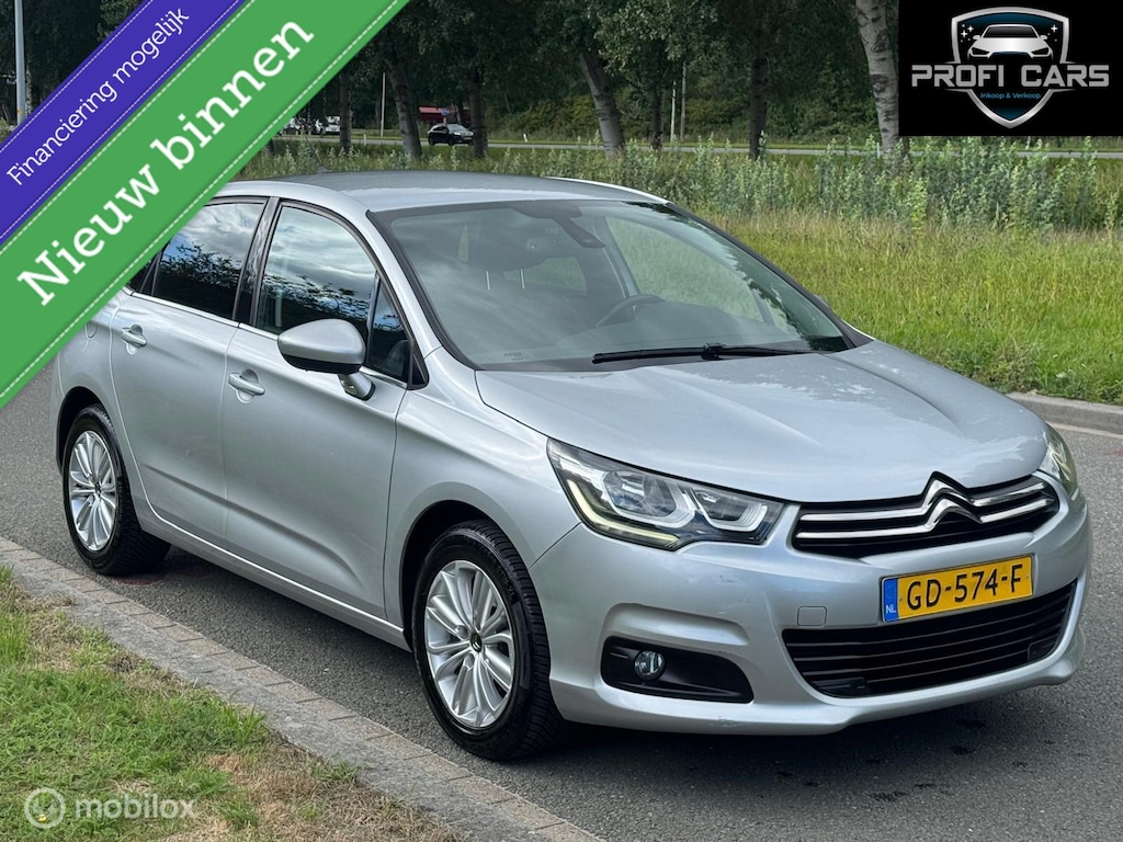 Citroën C4 1.2 PureTech Business Carplay Trekhaak Airco