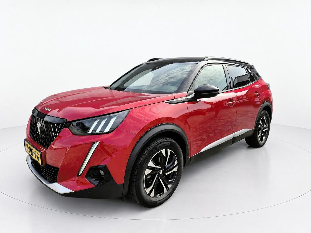 Peugeot 2008 1.2 PureTech GT Pack