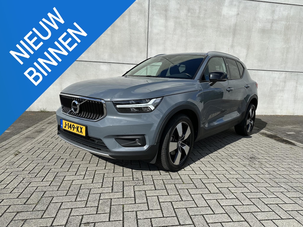 Volvo XC40 2.0 B4 Business Pro NL geleverd | Volvo dealer onderhouden | B4 197PK | All-Season
