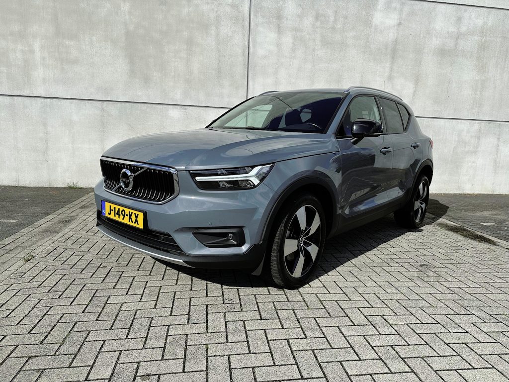 Volvo XC40 2.0 B4 Business Pro NL geleverd | Volvo dealer onderhouden | B4 197PK | All-Season