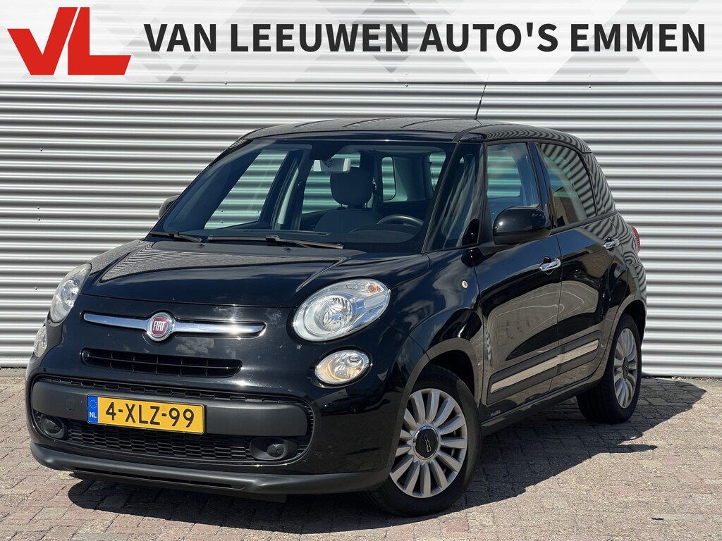 Fiat 500L 0.9 TwinAir Easy Eco | Nieuw Binnen! | Airco | Trekhaak
