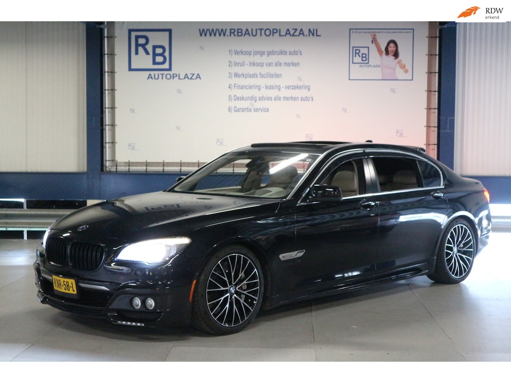 BMW 7-Serie 750Li BLACK BISON / NOL ( NO OPTIONS LEFT ) EXTREME / LEES TEKST ! ! !
