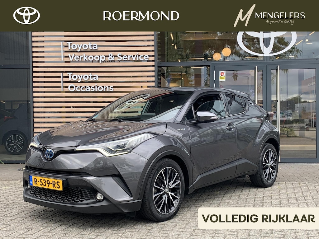 Toyota C-HR / C-HR+ 1.8 Hybrid Style