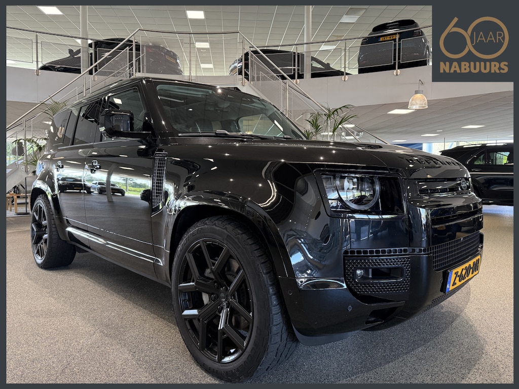 Land Rover Defender 110 2.0 P400e XS Edition, URBAN 22inch, Fabrieksgarantie