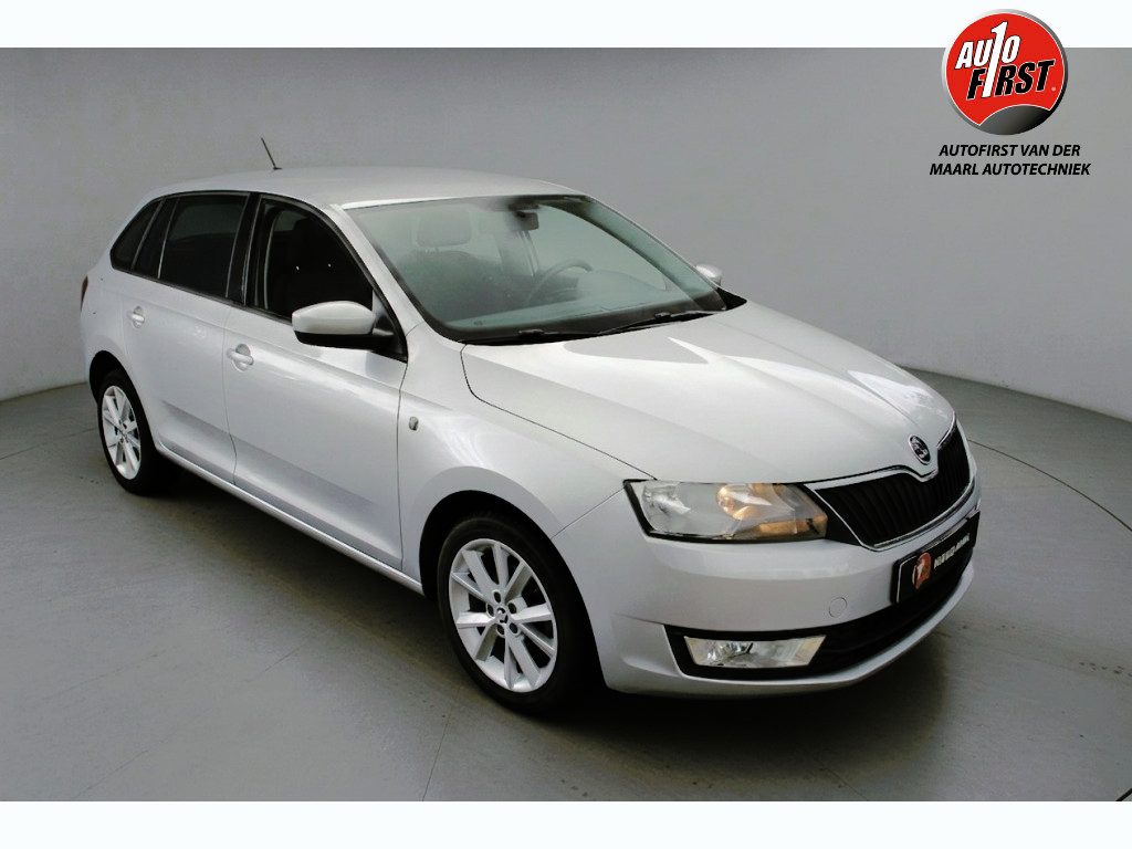 Skoda Rapid Spaceback 1.2 TSI Grt Amb BL P