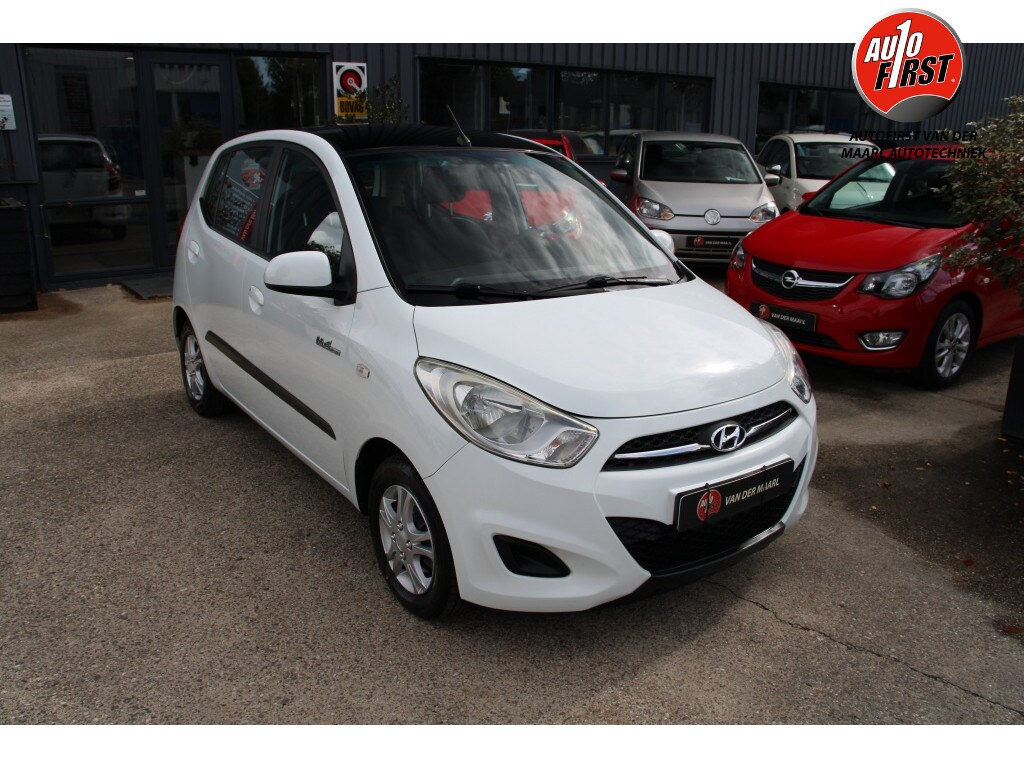 Hyundai i10 1.0 i-Drive Cool