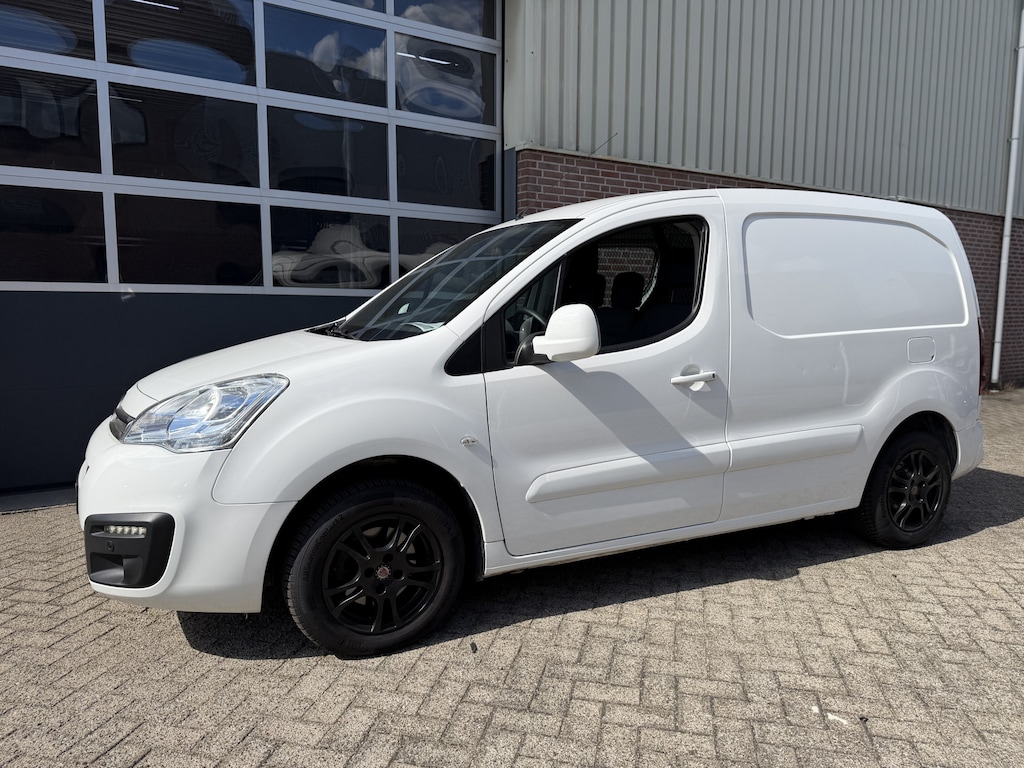 Citroën Berlingo 1.6 VTi Benzine 500 Club Airco 8450 ex btw