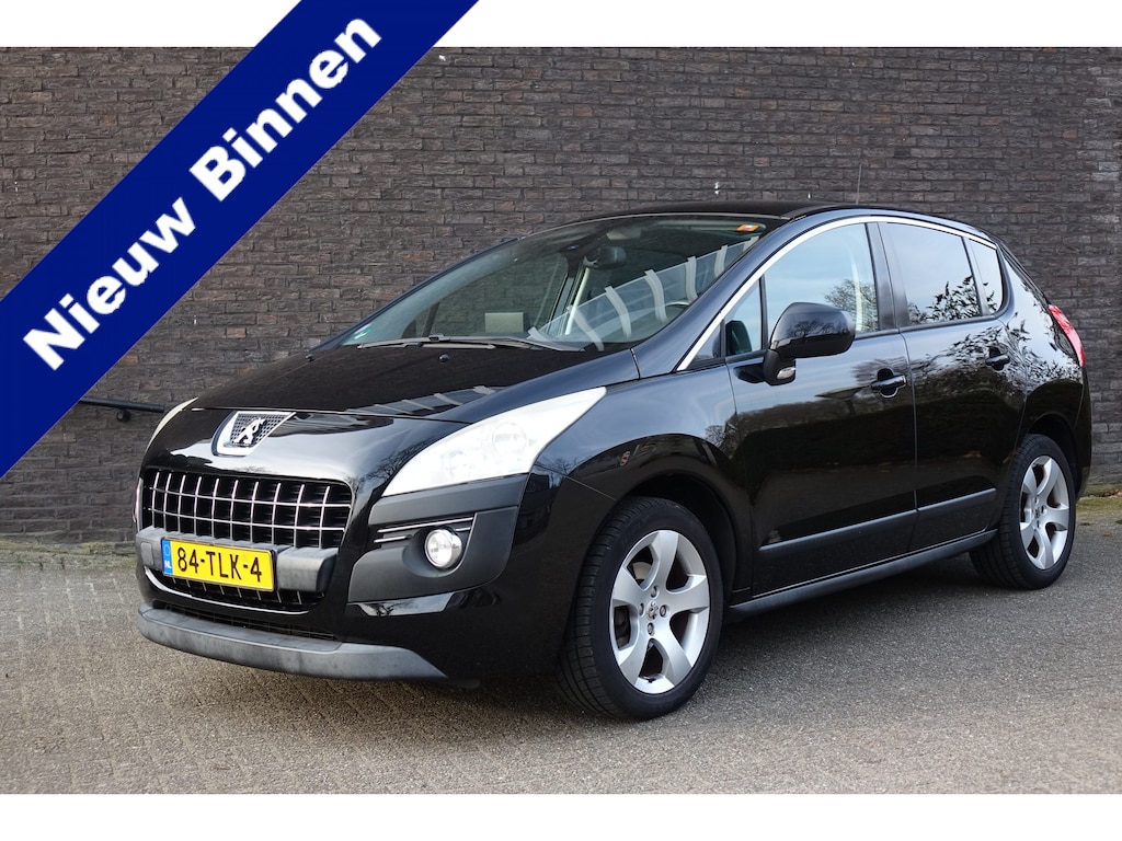 Peugeot 3008 1.6 VTi Active, panoramadak, navigatiesysteem, keurige auto