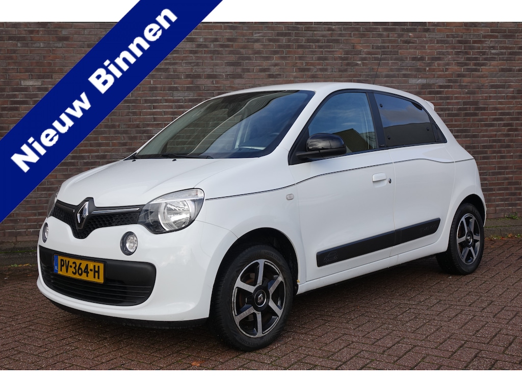 Renault Twingo 1.0 SCe Limited Cruise control, airco, mooie frisse auto