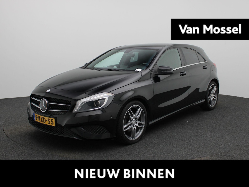 Mercedes-Benz A-klasse 180 Edition | Airco | Cruise Control |