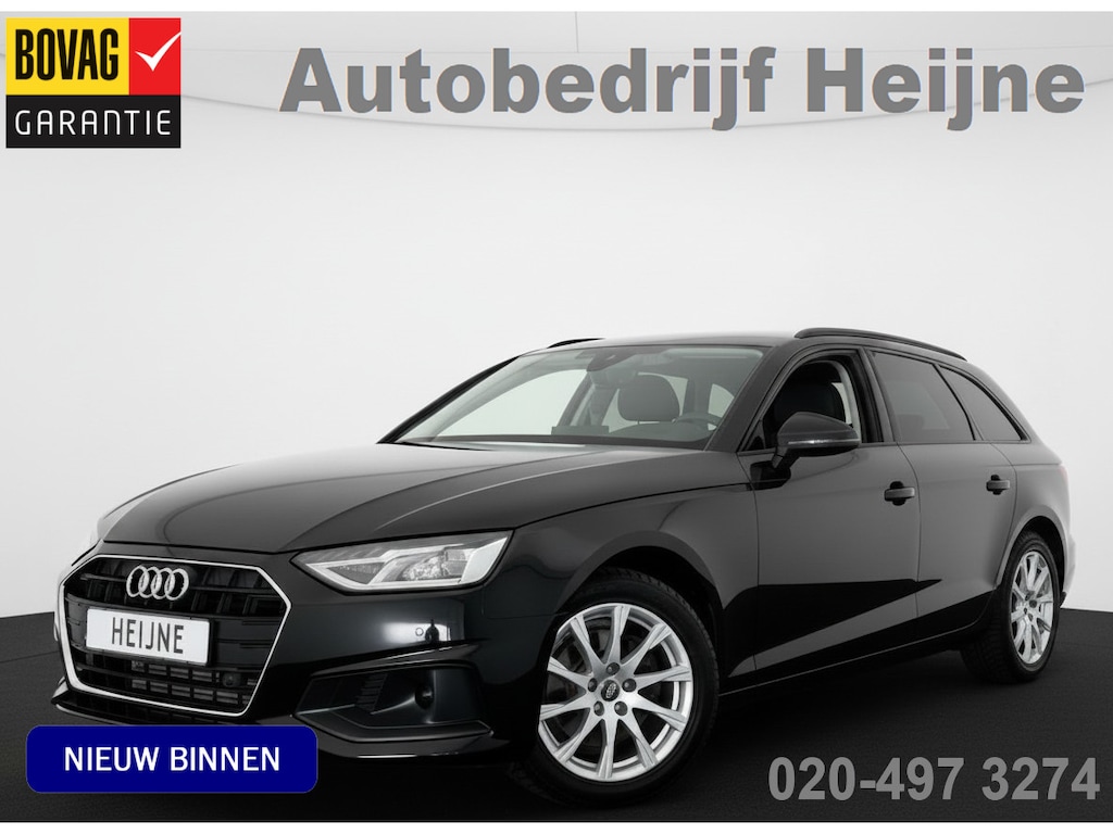 Audi A4 Avant 35 TFSI 2.0 150PK S-TRONIC PRO-LINE NAVI/PDC/LED