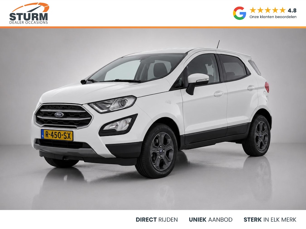 Ford EcoSport 1.0 EcoBoost Connected