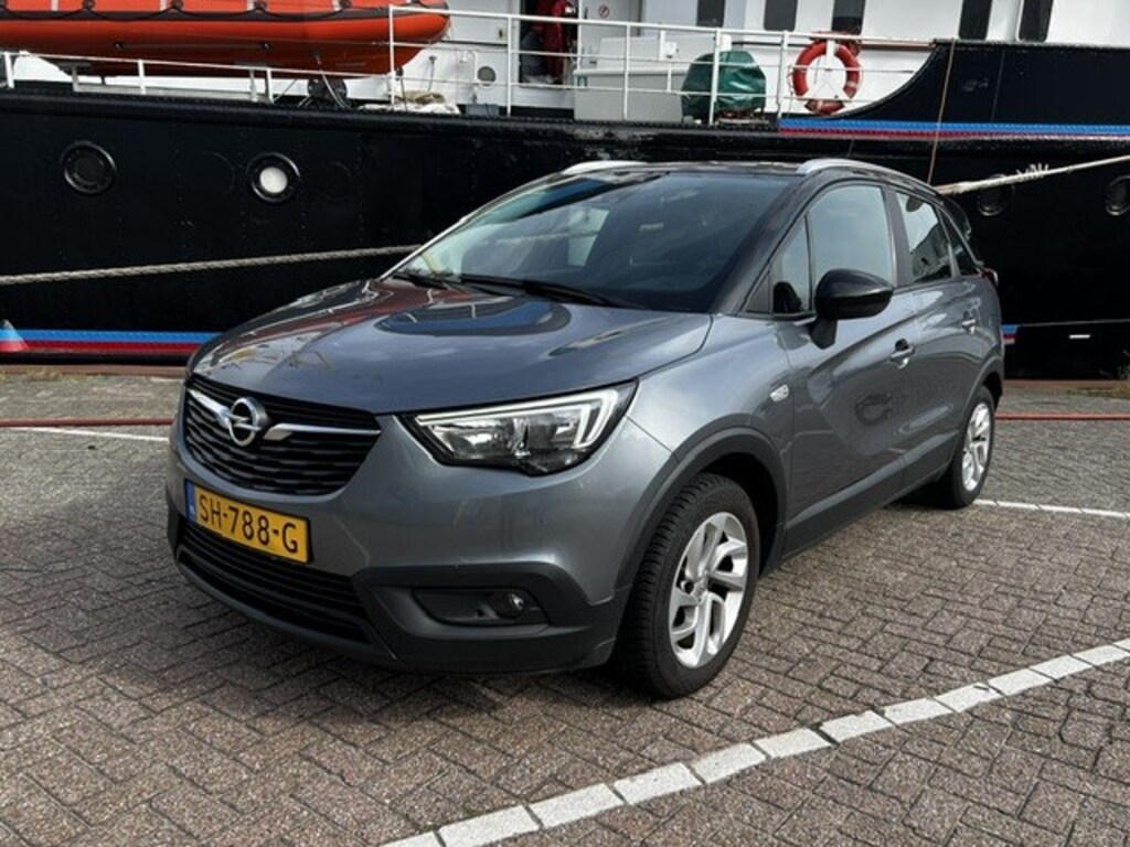 Opel Crossland X 1.2 81pk