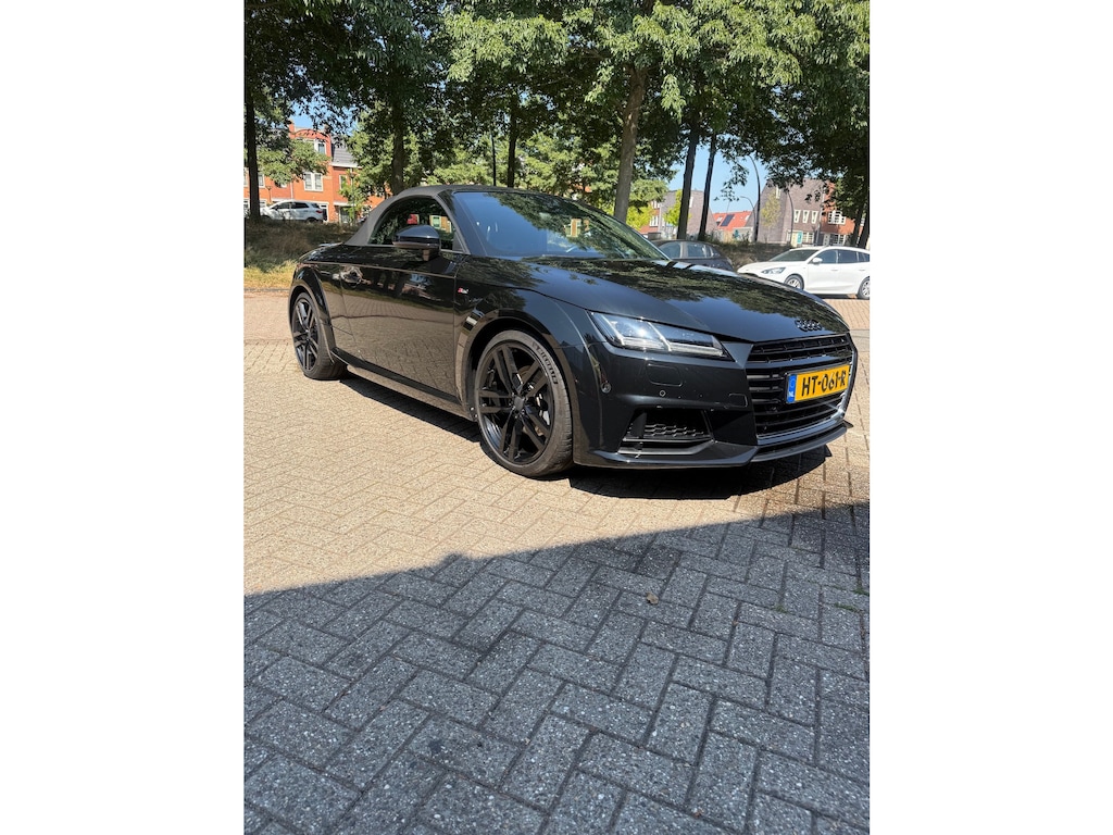 Audi TT 2.0 TFSI 169KW ROADSTER
