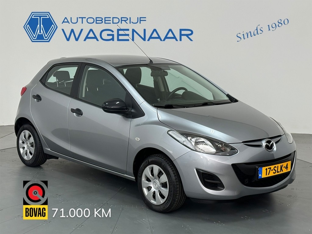 Mazda 2 1.3 COOL AIRCO 71.000 KM UNIEK