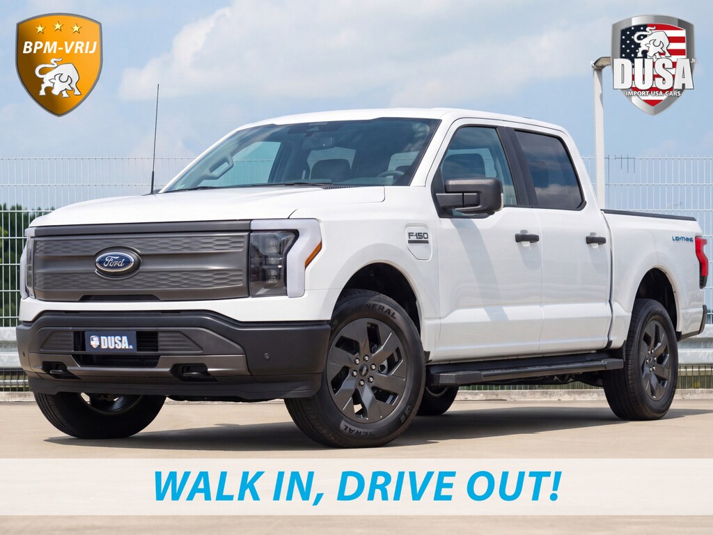 Ford F-150 | Lighting | EV Truck