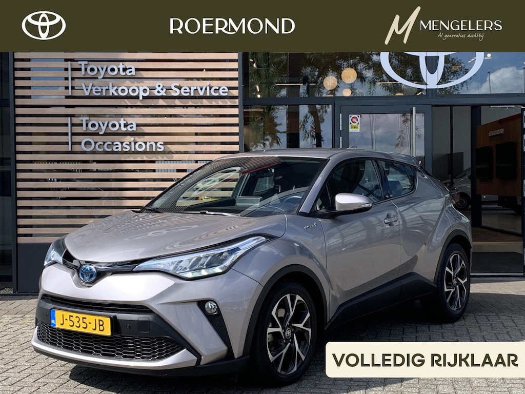 Toyota C-HR / C-HR+ 1.8 Hybrid Dynamic | Rijklaar | NL-Auto |