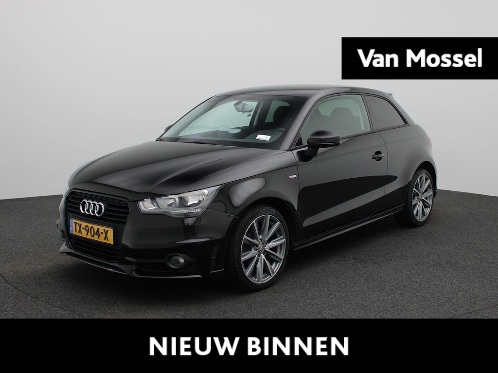 Audi A1 1.2 TFSI Ambition Pro Line | S-Line | Airco | Radio |