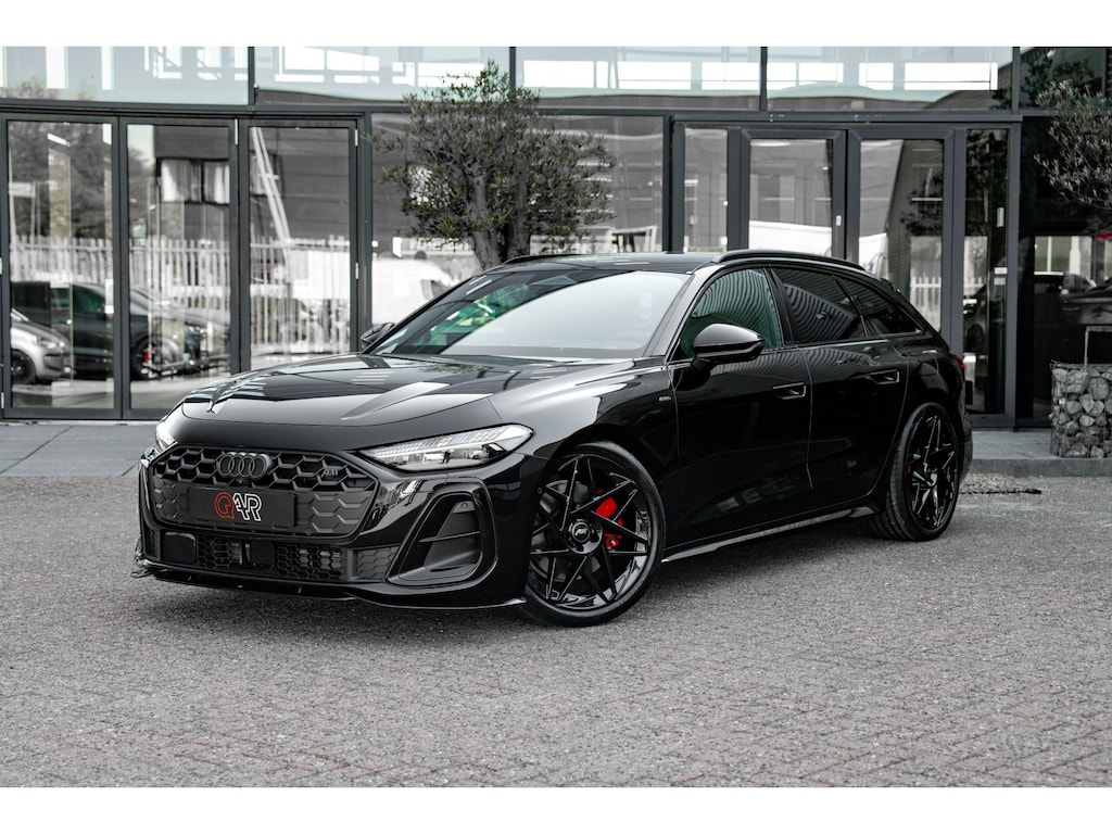 Audi A5 Avant 2.0 e-hybrid ABT quattro S edition Competition | Panoramadak | Tech Pro | MMI Pro | Massagefunctie | Carbon | 20" | S- sportonderstel | Head up | B&O | Stuurverwarming