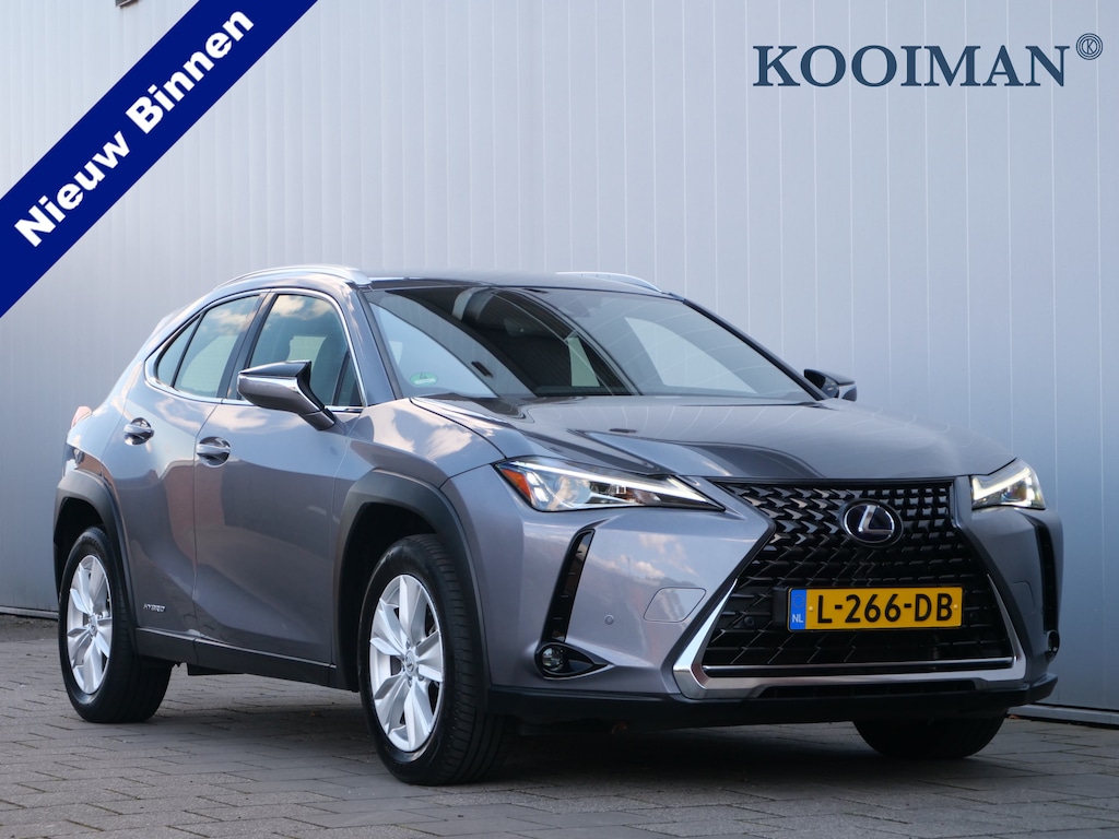 Lexus UX 250h Business Line Pro 184 Pk Automaat Navi / DAB / Apple Carplay / Camera