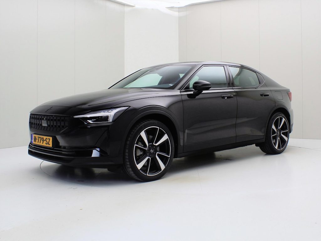 Polestar 2 Standard Range Single Motor 63kWh 225pk 94.3% SoH [ TREKHAAK+PLUS PACK+PANO+CAMERA ]