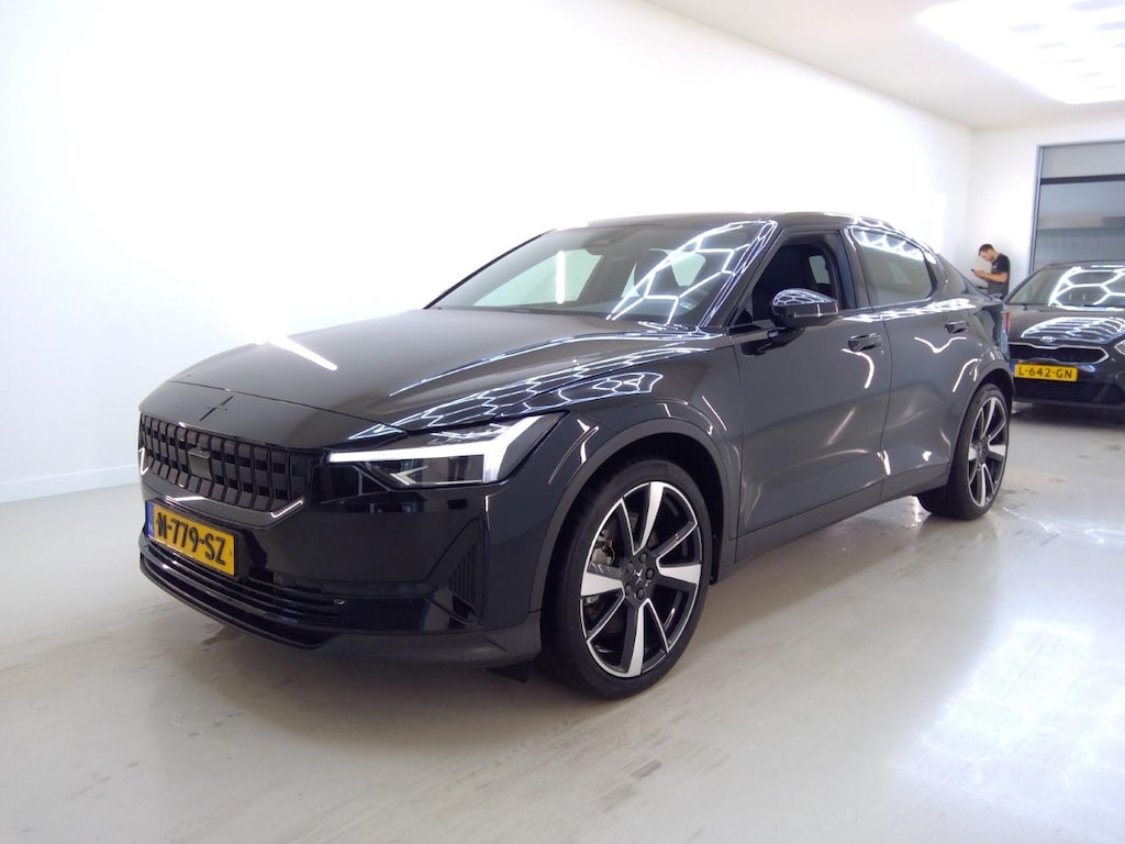 Polestar 2 Standard Range Single Motor 63kWh 225pk 94.3% Soh[ TREKHAAK+PLUS PACK+PANO+CAMERA ]