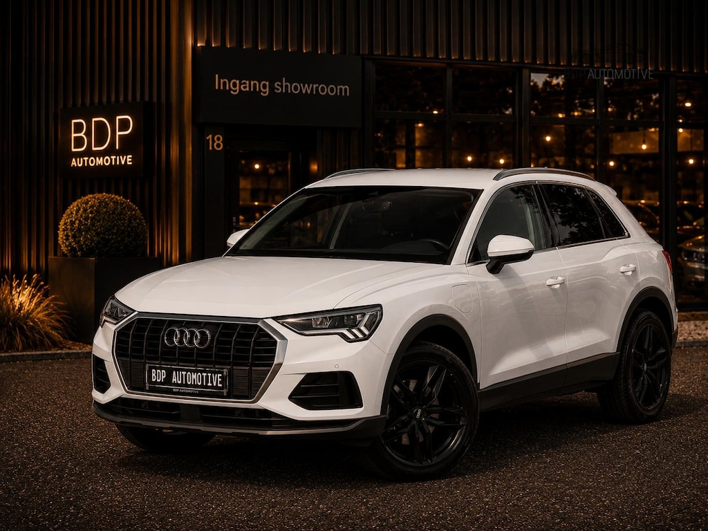 Audi Q3 45 TFSI e Advanced edition 245 PK | Nieuwstaat | Hybride