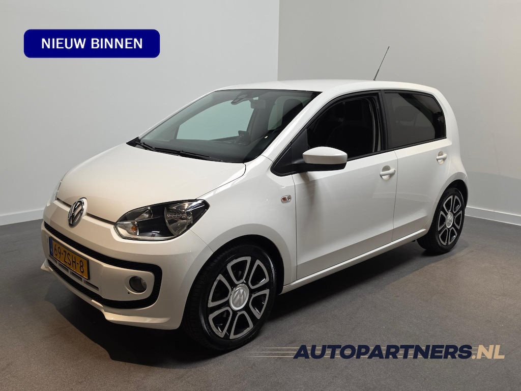 Volkswagen Up! 1.0 high up! BlueMotion - Airco - Navi