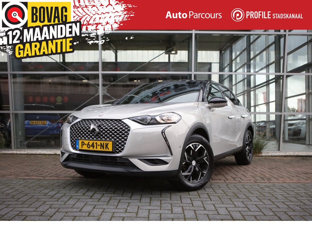DS 3 Crossback E-Tense Business