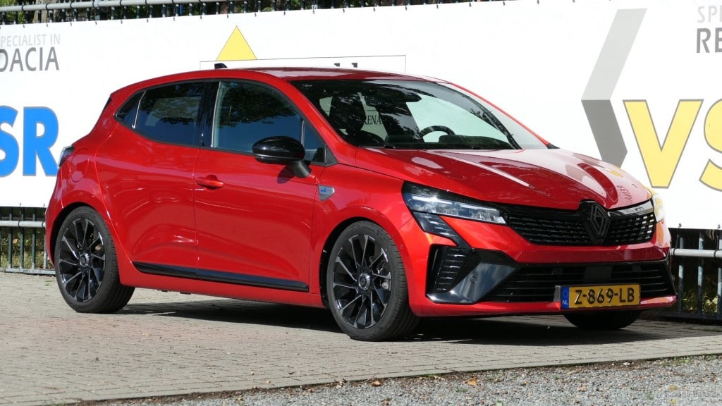 Renault Clio TCe 90 esprit Alpine