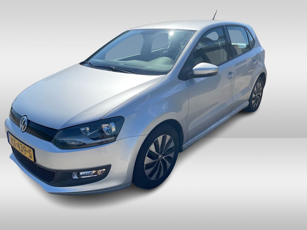 Volkswagen Polo 1.0 BlueMotion Edition / Navigatie / Apple CarPlay / 15'' / Cruise Control / NL Auto!