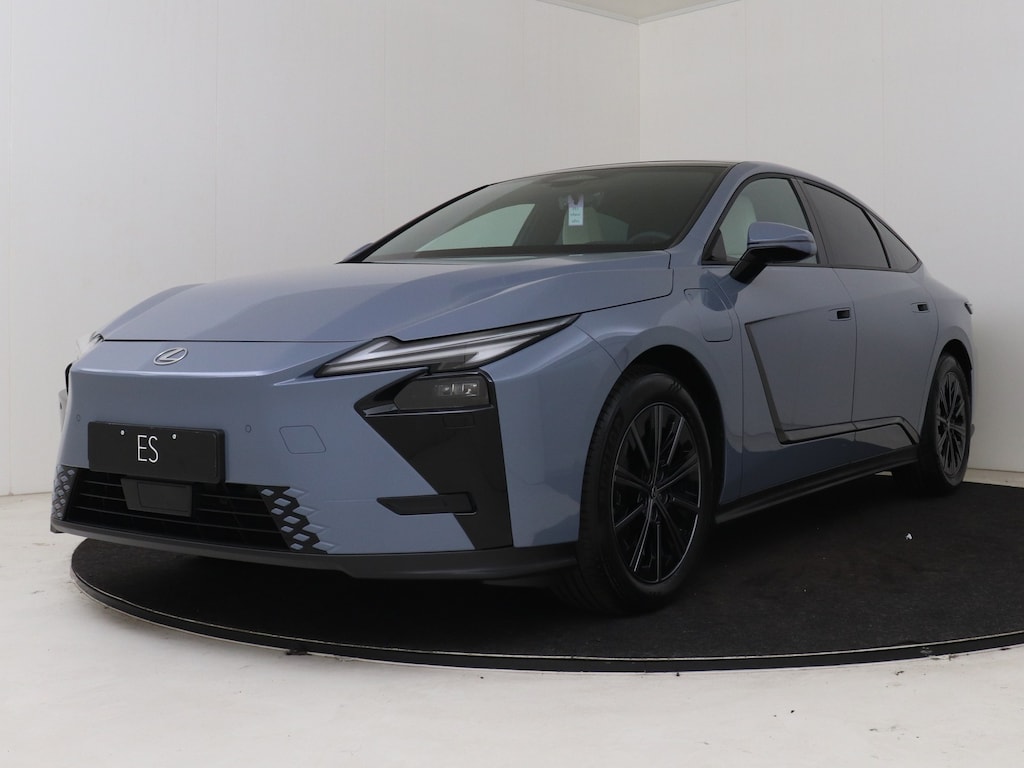 Lexus ES 350e Luxury Line | Schuifdak | Memory | 19" Aero velgen LM
