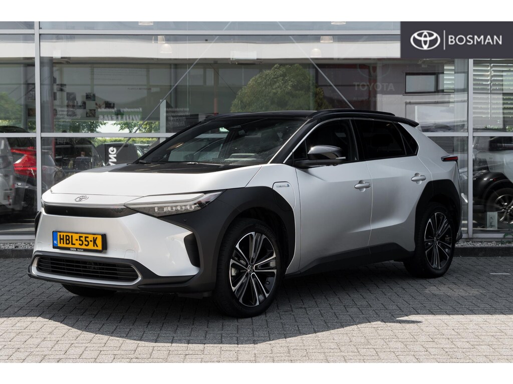 Toyota BZ4X Premium 71 kWh