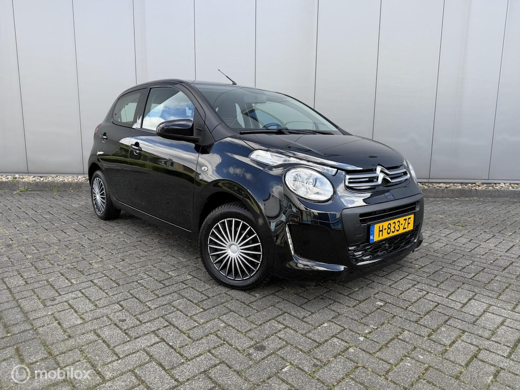 Citroën C1 1.0 VTi Feel|KOPPELING VV|BTW|AIRCO|CRUISE