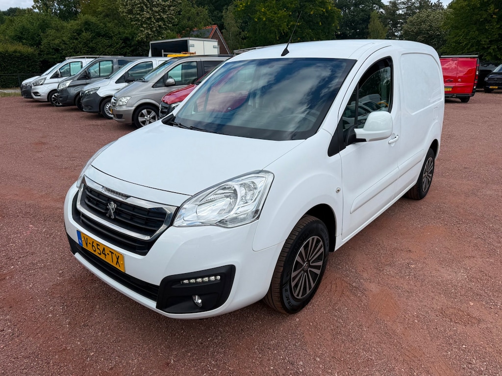 Peugeot e-Partner Electric L1 Premium Navigatie / Airco