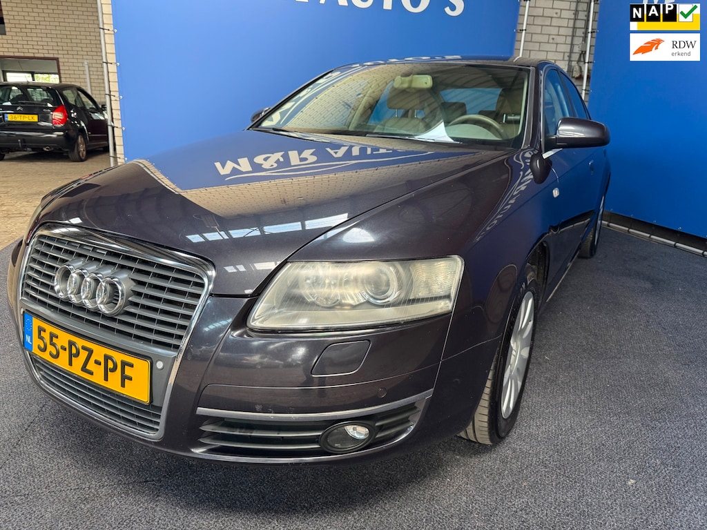 Audi A6 Limousine 2.4 Pro Line Automaat