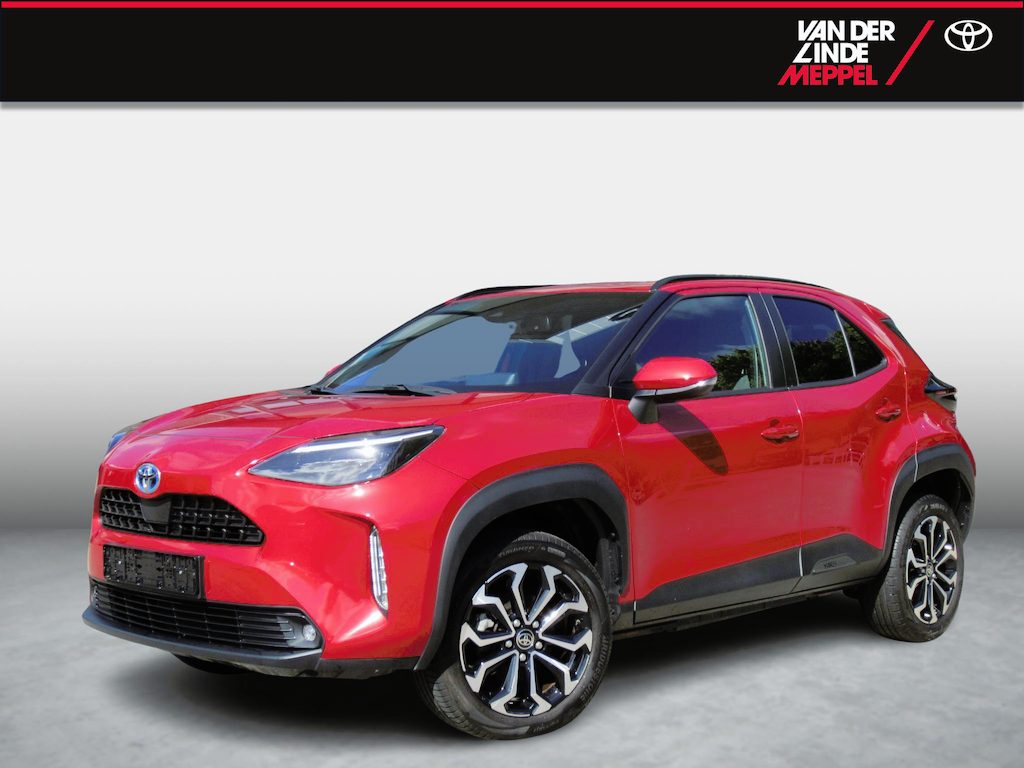 Toyota Yaris Cross 1.5 Hybrid 115 Dynamic Navi Cruise Clima