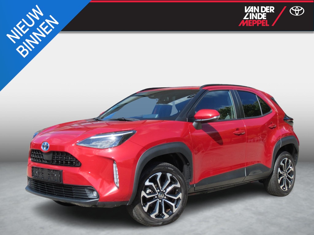 Toyota Yaris Cross 1.5 Hybrid Dynamic Navi Cruise Clima