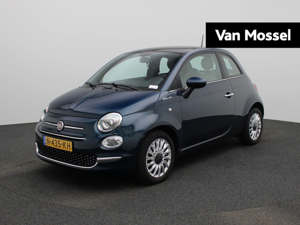Fiat 500 1.0 Hybrid Dolcevita