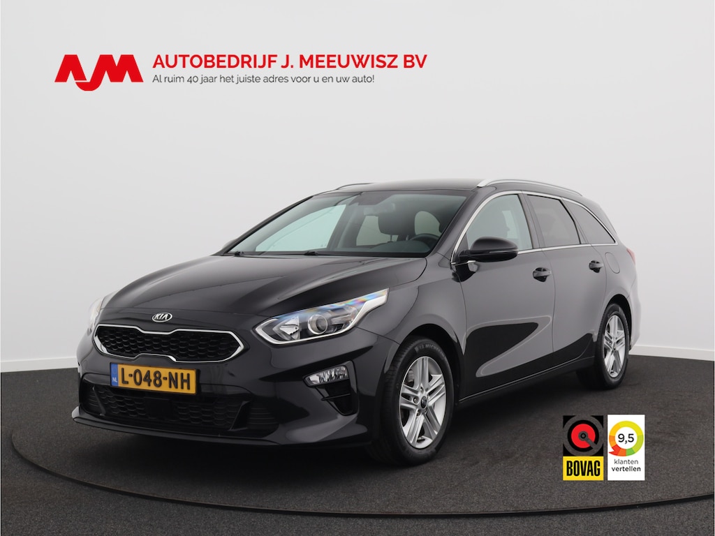 Kia Ceed Sportswagon 1.5 T-GDi DynamicPlusLine/ lage km/ trekhaak!