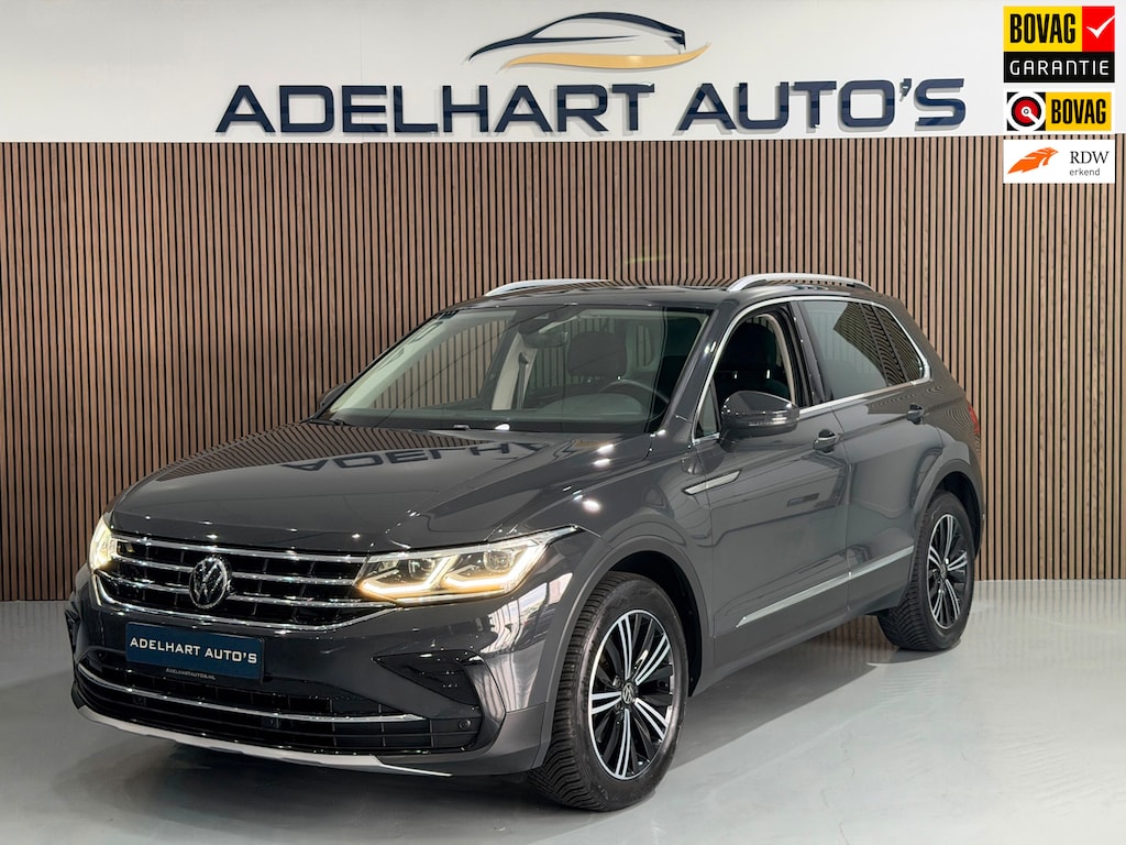 Volkswagen Tiguan 1.5 TSI Elegance automaat Nieuw model / Navigatie full map / Camera / Adaptive Cruise / Climate control