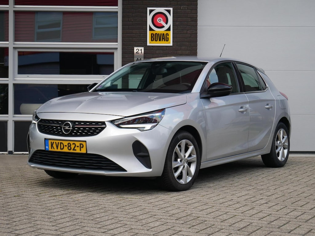 Opel Corsa 1.2 Edition Camera| Cruise| Automaat