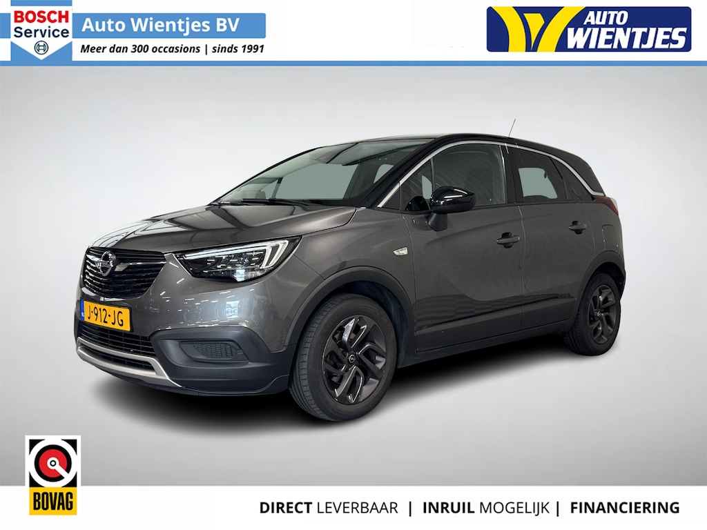Opel Crossland X 1.2 | Edition 2020 | Airco | Cruise | Carplay