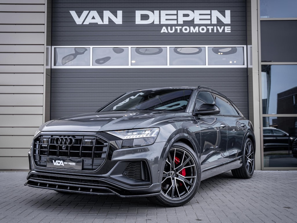 Audi Q8 55 TFSI e quattro Pro Line - 3x S-Line l RS-Seat l Pano l HUD l Nachtzicht