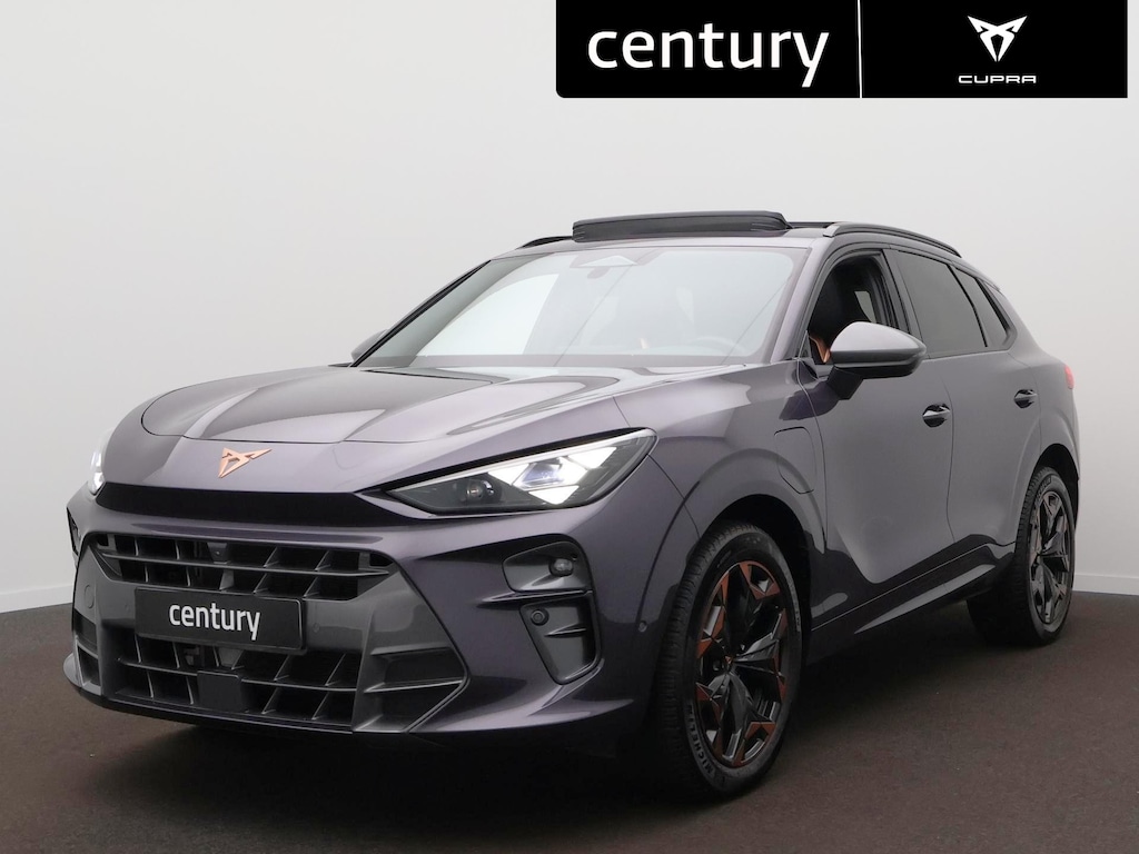 CUPRA Terramar 1.5 TSI e-Hybrid VZ Limited | Panodak | 360 Camera | Vol Leer | ACC | Elek. Stoelen |