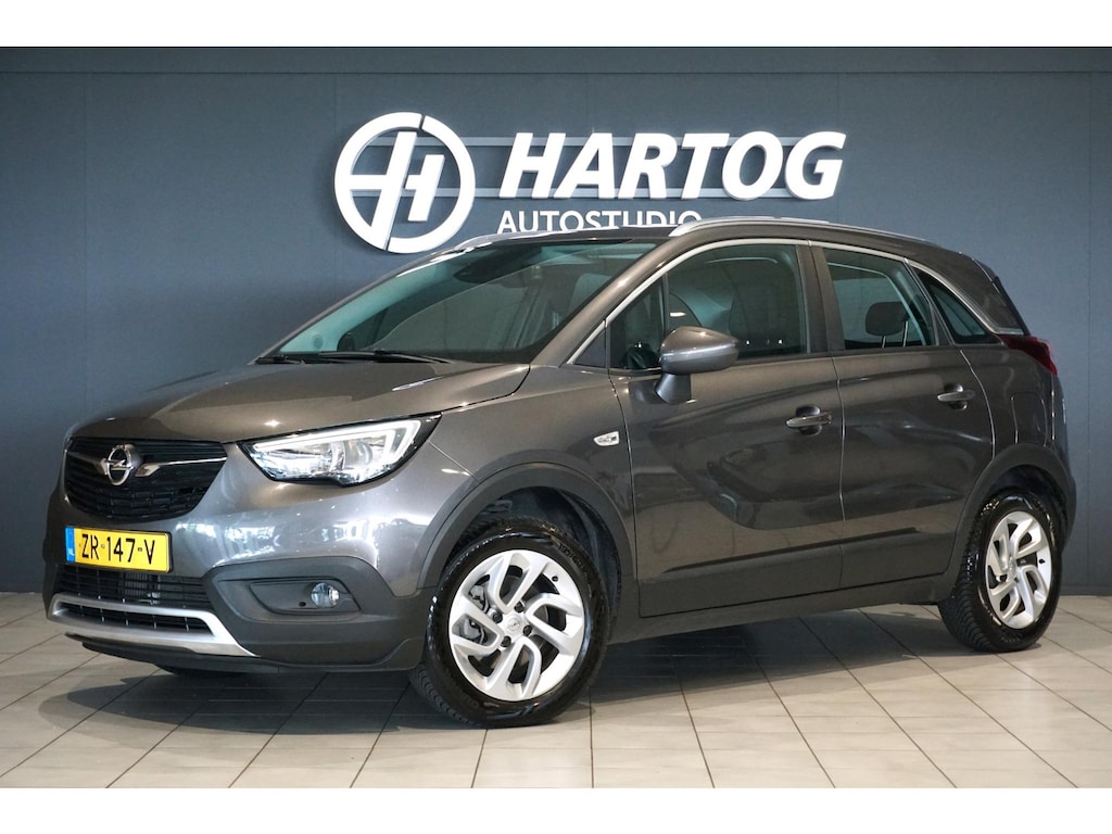 Opel Crossland X 1.2 Turbo Innovation *25.051 NAP* + TREKHAAK / NAVI / KEYLESS / SENSOREN / CARPLAY