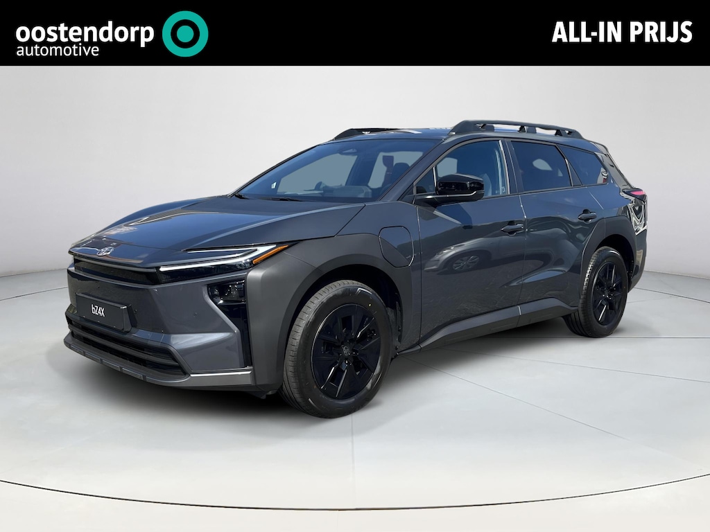 Toyota BZ4X Touring Dynamic 75 kWh | Magnetite Grey metallic | Nieuw uit voorraad leverbaar |