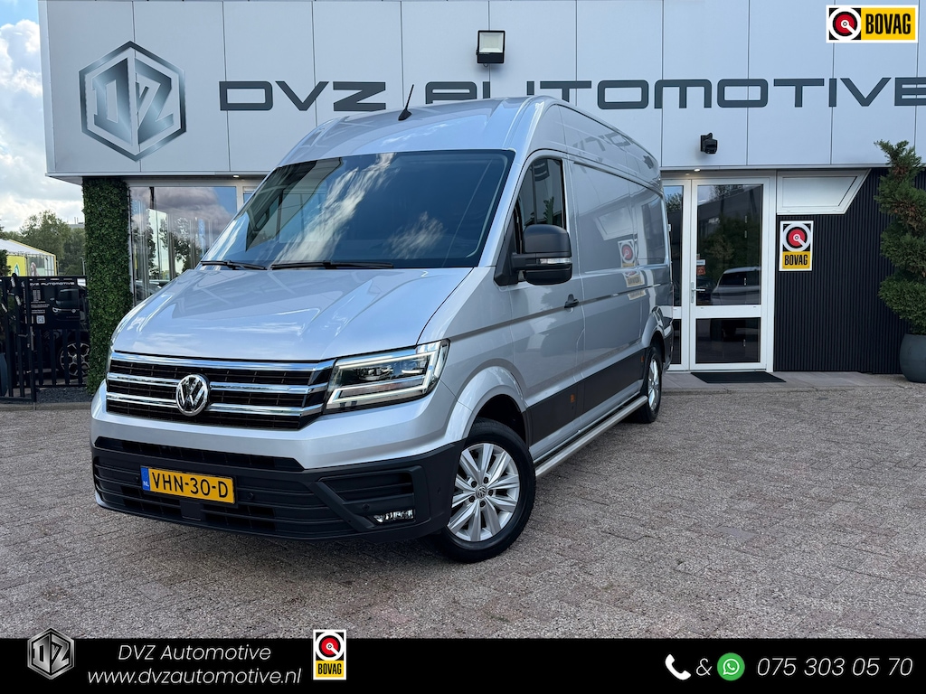 Volkswagen Crafter 35 2.0 TDI DSG L3H3 Exclusive Edition | Camera | ACC | Winter Pack | Trekhaak