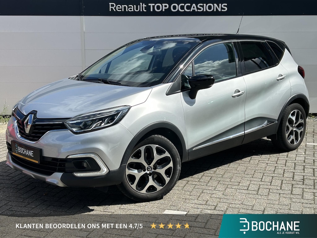 Renault Captur 1.3 TCe Intens Automaat | Navigatie | Parkeersensoren | Panoramadak | Cruise Control |